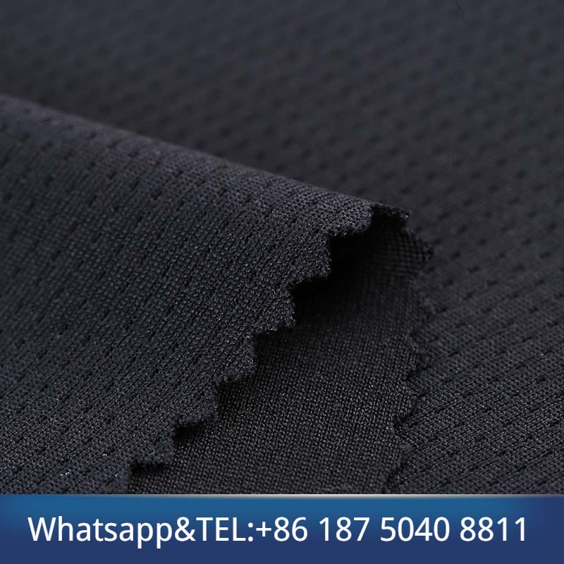 sportswear mesh fabric
