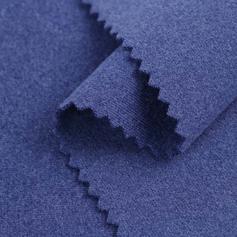 De velvet double-sided